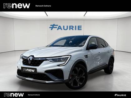 Renault Arkana - Arkana E-Tech hybride 145 R.S. Line Fast Track - 21 499 €
