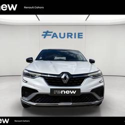 Renault Arkana Arkana E-Tech hybride 145 R.S. Line Fast Track Cahors