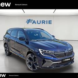 Renault Espace 5 Espace E-Tech full hybrid 200 GSR2 esprit Alpine Terrasson-Lavilledieu