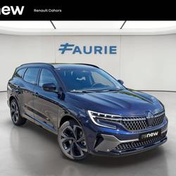 Renault Espace 5 Espace E-Tech full hybrid 200 GSR2 esprit Alpine Cahors