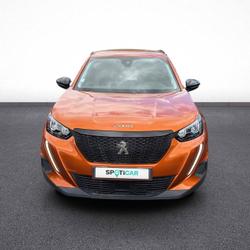 Peugeot 2008 2008 PureTech 100 S&S BVM6 Style Brives-Charensac