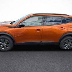 Peugeot 2008 2008 PureTech 100 S&S BVM6 Style Brives-Charensac