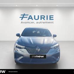 Renault Arkana Arkana E-Tech full hybrid 145 GSR2 esprit Alpine Terrasson-Lavilledieu