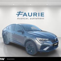 Renault Arkana Arkana E-Tech full hybrid 145 GSR2 esprit Alpine Terrasson-Lavilledieu
