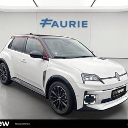 Renault R5 E-Tech Renault 5 E-Tech Electrique 150 ch autonomie confort Iconic cinq Terrasson-Lavilledieu