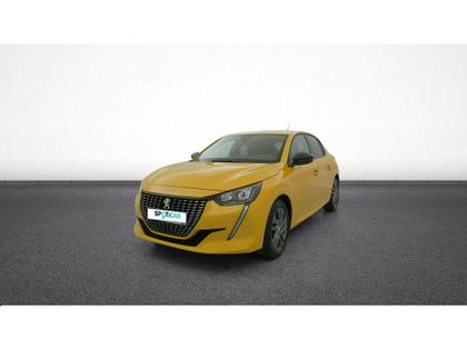 Peugeot 208 - 208 PureTech 100 S&S EAT8 Style - 13 490 €
