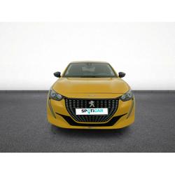 Peugeot 208 208 PureTech 100 S&S EAT8 Style Brives-Charensac