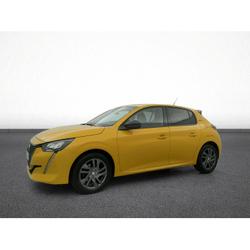 Peugeot 208 208 PureTech 100 S&S EAT8 Style Brives-Charensac