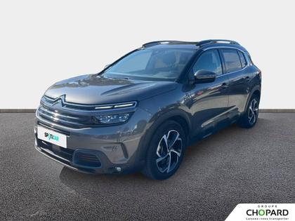 Citroen C5 Aircross - C5 Aircross Hybride Rechargeable 225 S&S e-EAT8 Shine - 17 890 €