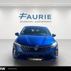 Renault Clio 5 Clio E-Tech full hybrid 145 Techno Terrasson-Lavilledieu