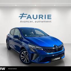 Renault Clio 5 Clio E-Tech full hybrid 145 Techno Terrasson-Lavilledieu