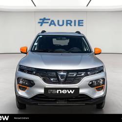 Dacia Spring Spring Achat Int&eacute;gral Confort Plus Terrasson-Lavilledieu