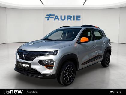 Dacia Spring - Spring Achat Intégral Confort Plus - 9 499 €