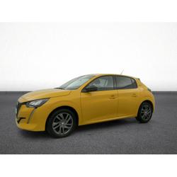 Peugeot 208 208 PureTech 75 S&S BVM5 Style Brives-Charensac