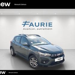 Dacia Sandero Sandero ECO-G 100 Stepway Expression Cahors