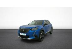 Peugeot 2008 Brives-Charensac