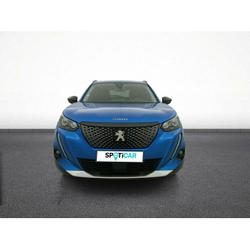 Peugeot 2008 PureTech 100 S&S BVM6 Allure occasion - Brives-Charensac - photo 2/33