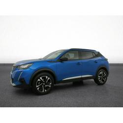Peugeot 2008 PureTech 100 S&S BVM6 Allure occasion - Brives-Charensac - photo 3/33