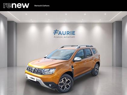 Dacia Duster - Duster Blue dCi 115 4x2 Prestige - 14 999 €