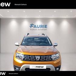 Dacia Duster Duster Blue dCi 115 4x2 Prestige Cahors