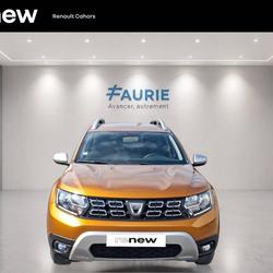 Dacia Duster Duster Blue dCi 115 4x2 Prestige Cahors