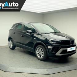 Opel Crossland 1.2 Turbo 110ch Elegance Tarbes