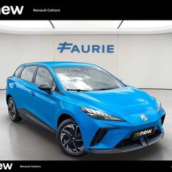 MG MG4 MG4 Electric 51kWh - 125 kW 2WD Standard Terrasson-Lavilledieu