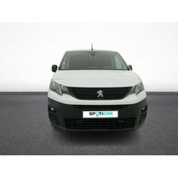 Peugeot Partner PARTNER FOURGON LONG 950 KG PURETECH 110 S&S BVM6 ASPHALT Brives-Charensac