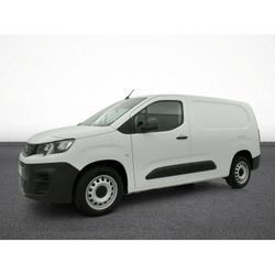 Peugeot Partner PARTNER FOURGON LONG 950 KG PURETECH 110 S&S BVM6 ASPHALT Brives-Charensac