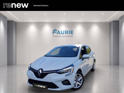 Renault Clio 5 - Clio Blue dCi 100 - 21N Business - 13 999 €