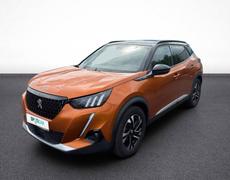 Peugeot 2008 Brives-Charensac