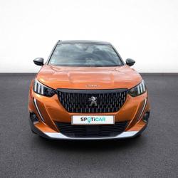 Peugeot 2008 2008 PureTech 130 S&S BVM6 GT Brives-Charensac