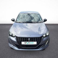 Peugeot 208 208 PureTech 100 S&S BVM6 Style Brives-Charensac