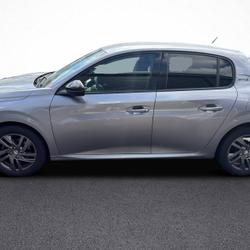 Peugeot 208 208 PureTech 100 S&S BVM6 Style Brives-Charensac