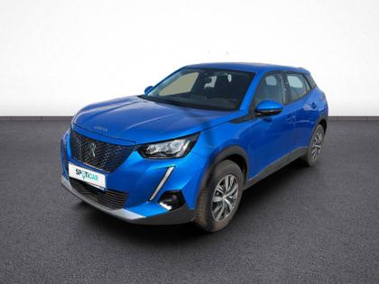 Peugeot e-2008 - 2008 Moteur électrique 136 ch Active Business - 15 990 €