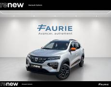 Dacia Spring Cahors