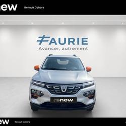 Dacia Spring Spring Achat Int&eacute;gral Confort Plus Cahors