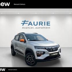 Dacia Spring Spring Achat Int&eacute;gral Confort Plus Cahors
