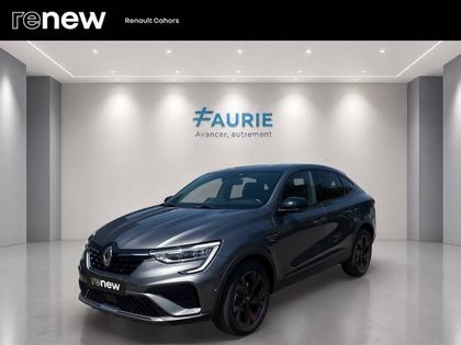 Renault Arkana - Arkana E-Tech hybride 145 R.S. Line Fast Track - 23 999 €