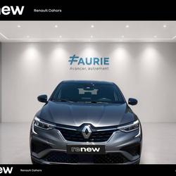 Renault Arkana Arkana E-Tech hybride 145 R.S. Line Fast Track Cahors