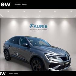 Renault Arkana Arkana E-Tech hybride 145 R.S. Line Fast Track Cahors