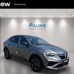 Renault Arkana Arkana E-Tech hybride 145 R.S. Line Fast Track Cahors