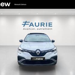 Renault Captur Captur mild hybrid 160 EDC R.S. line Cahors
