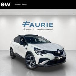 Renault Captur Captur mild hybrid 160 EDC R.S. line Cahors