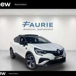 Renault Captur Captur mild hybrid 160 EDC R.S. line Cahors