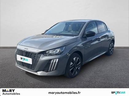 Peugeot e-208 - 208 Electrique 50 kWh 136ch Allure - 29 660 €