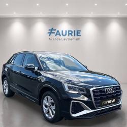Audi Q2 Q2 35 TFSI 150 S tronic 7 S line Cahors
