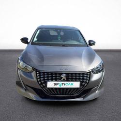 Peugeot 208 208 PureTech 100 S&S EAT8 Style Brives-Charensac