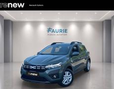 Dacia Sandero Cahors