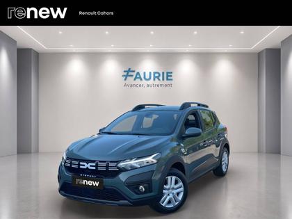 Dacia Sandero - Sandero ECO-G 100 Stepway Expression - 13 999 €